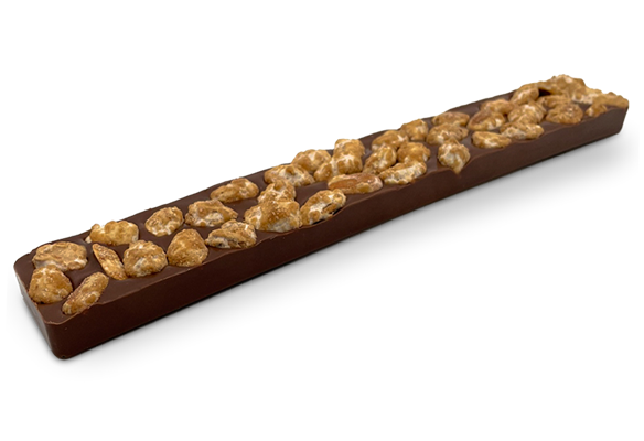 Bloc Amandes 200g  (Lait) - Photo 1