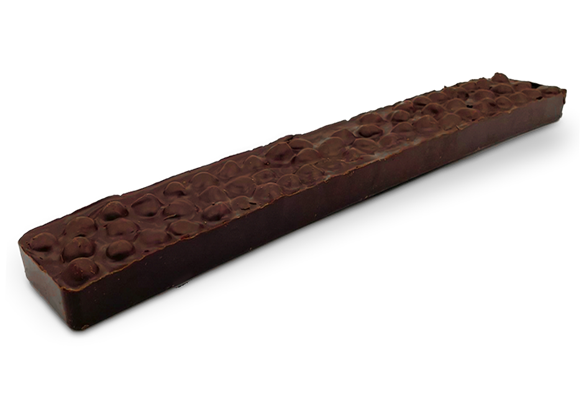 Bloc noisettes 200g  (Noir) - Photo 1
