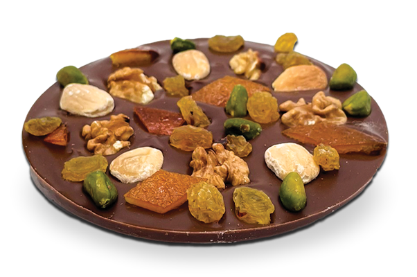 Gros mendiants  (Lait) - Photo 1