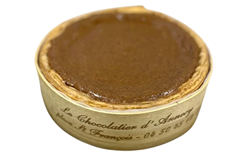 FLAN PÂTISSIER  (Flan noisette) - Photo 1