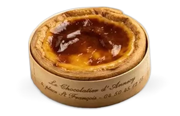 FLAN PÂTISSIER  (Flan vanille) - Photo 1