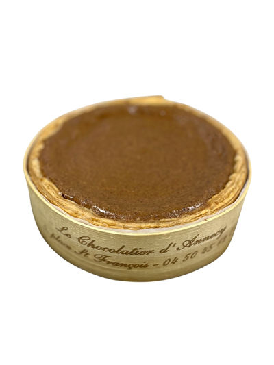 FLAN PÂTISSIER  (Flan noisette) - Photo 1