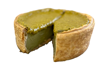 FLAN PÂTISSIER  (Flan pistache) - Photo 1