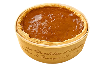 FLAN PÂTISSIER  (Flan caramel) - Photo 1