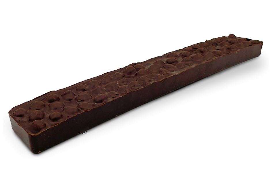 Bloc noisettes 200g  (Noir) - Photo 1