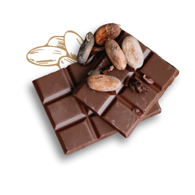 Mousse de noix - Photo 2