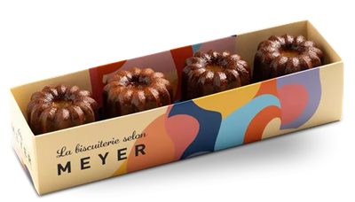 Cannelé - Photo 2
