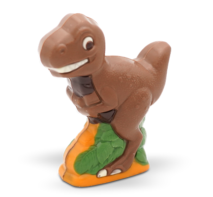 Dino  (Chocolat Noir) - Photo 2