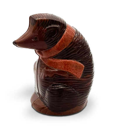 Hérisson  (Chocolat Noir) - Photo 2