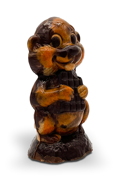 Marmotte  (Chocolat Noir) - Photo 2