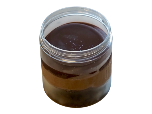 Verrine glacée 100% choco - Photo 2