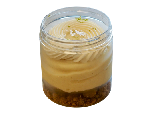 Verrine glacée Piña colada - Photo 2