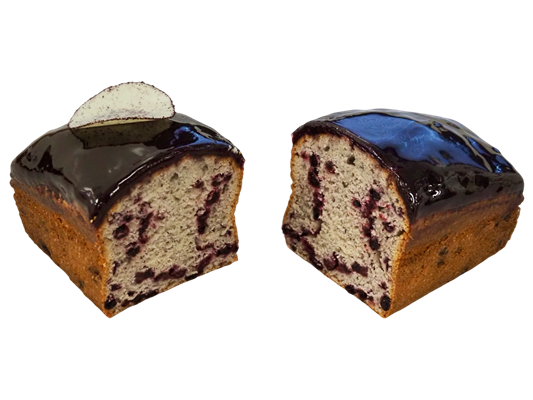 Cake Myrtille - Photo 2