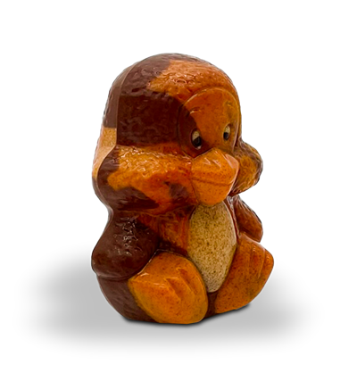 Poussin  (Chocolat Noir) - Photo 2