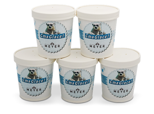 Glaces  (Chocolat) - Photo 2