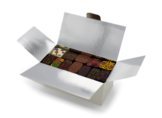 Ballotin de chocolats