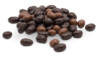 Cacahu&#232;tes drag&#233;ifi&#233;es