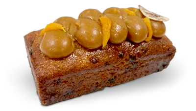 Cake Abricot Amande
