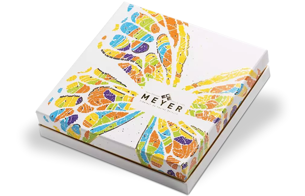 Coffret cadeau couleurs d&#39;&#233;t&#233;