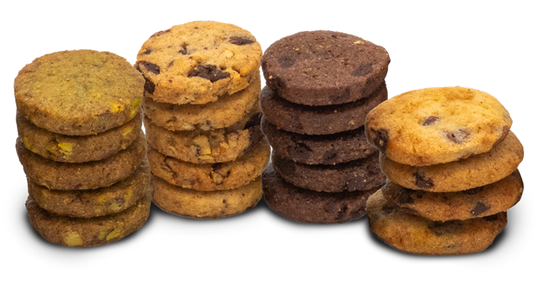 Mini cookies