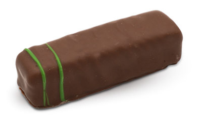 Finger Caramel Citron Vert