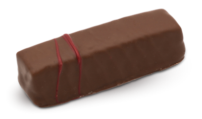 Finger Caramel Framboise