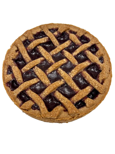 Linzertorte Griotte Tonka - Photo 1