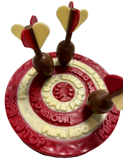 Jeu de fl&#233;chettes