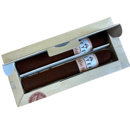 Cigares en chocolat