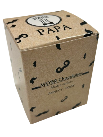 Coffret noisettes drag&#233;ifi&#233;es