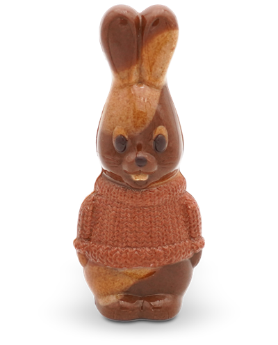 Lapin tricot
