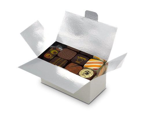 Ballotin de chocolats