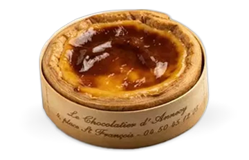 Flan pâtissier