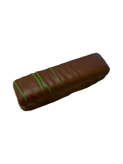 Finger Caramel Citron Vert