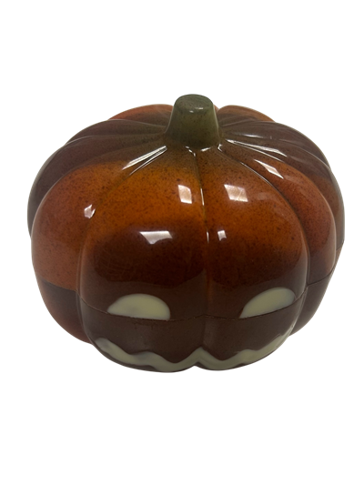 Citrouille d’Halloween