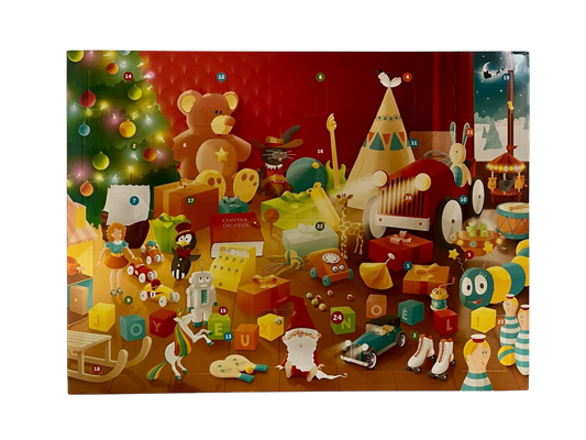 Calendrier de l&#39;avent