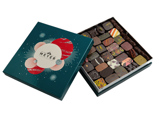 Coffret cadeau de No&#235;l