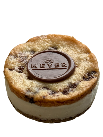 Cookie glacé