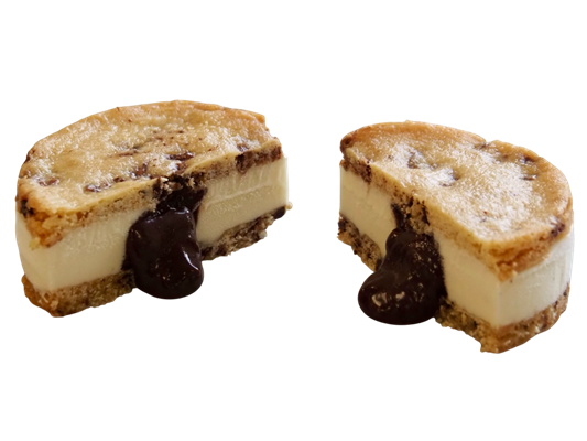 Cookie Glacé