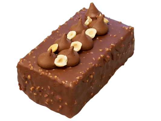 Cake noisette du Piémont - Abricot