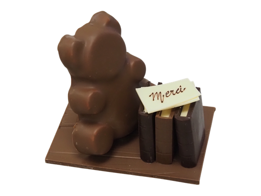 Merci maitresse
