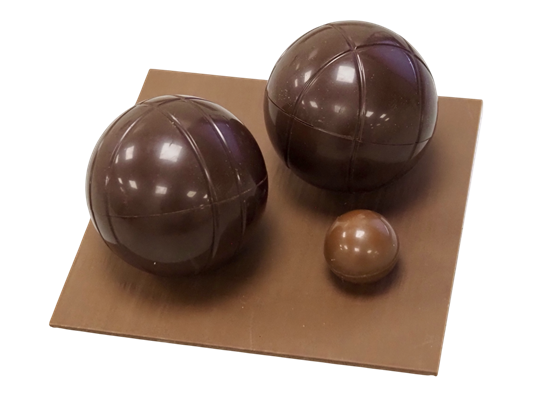 Boule de pétanque