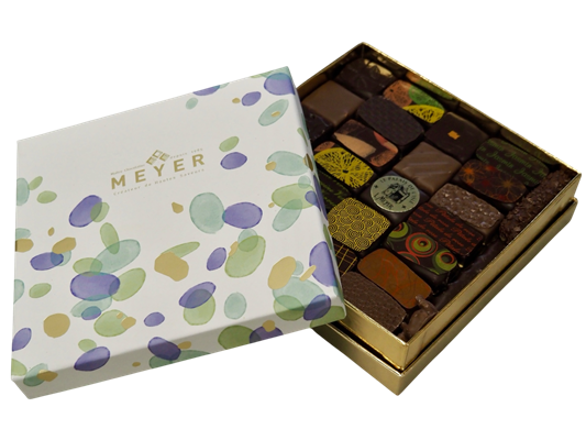 Coffret cadeau été