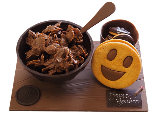 Petit Déjeuner