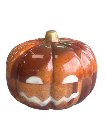 Citrouille d’Halloween