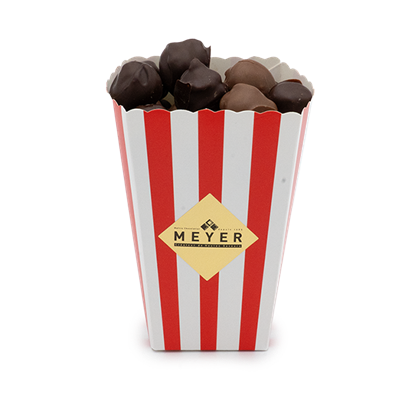 Pop-corns enrobés