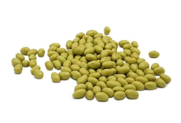 Pistaches enrobées