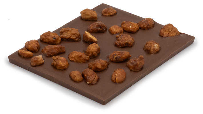 Tablette Gourmande Cacahuète