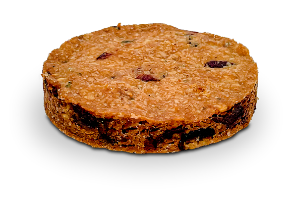 Cookies chocolat blanc, cranberry et graines de courges