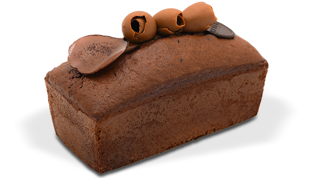 Cake Chocolat Gianduja - Photo 1